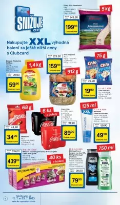 akční leták Tesco 12.7.2023-18.7.2023