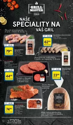 akční leták Tesco 12.7.2023-18.7.2023