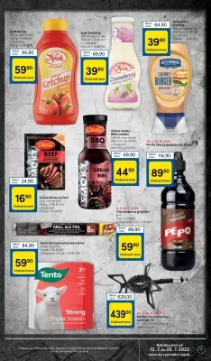 akční leták Tesco 12.7.2023-18.7.2023