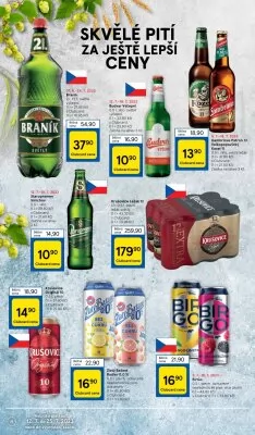 akční leták Tesco 12.7.2023-18.7.2023