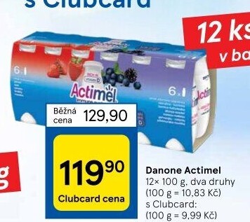 Actimel Danone