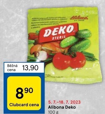 Deko Alibona