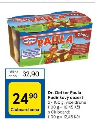 Dezert Paula Dr. Oetker
