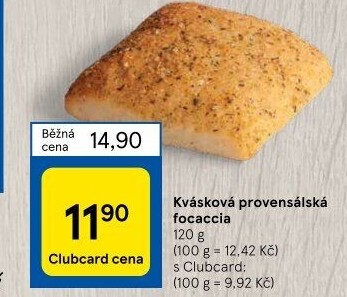 Focaccia