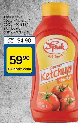 Kečup Spak