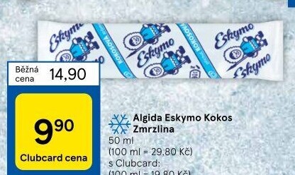 Nanuk Eskymo Algida