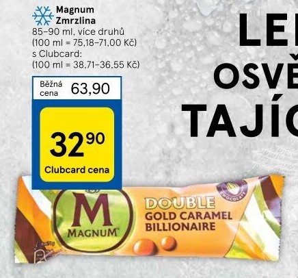Nanuk Magnum Algida