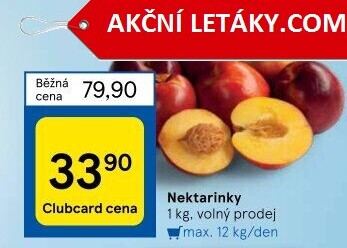 Nektarinky