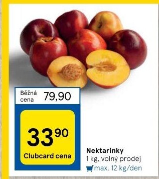 Nektarinky