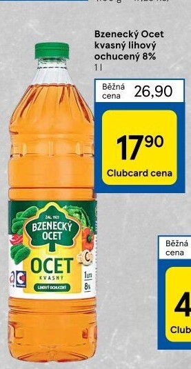 Ocet Bzenecký