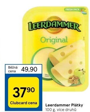 Sýr Leerdammer