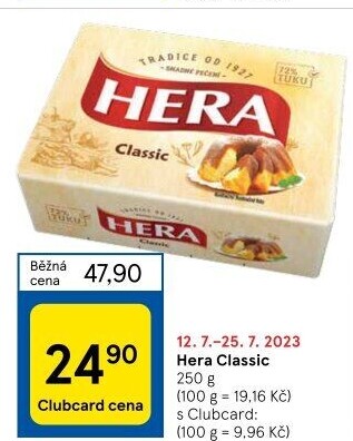 Tuk na pečení Hera