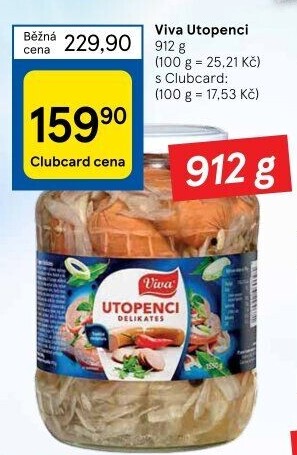 Utopenci Viva Carne