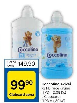 Aviváž Coccolino