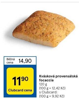 Focaccia