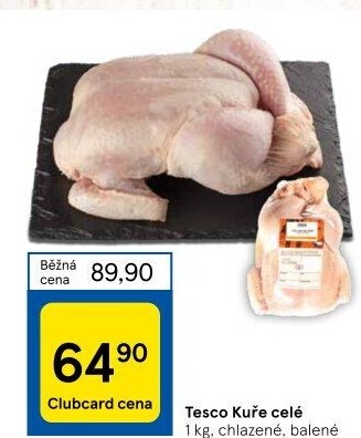 Kuře Tesco