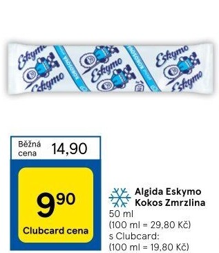 Nanuk Eskymo Algida