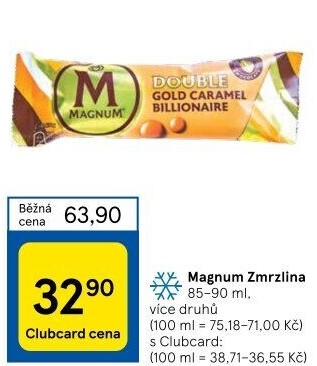 Nanuk Magnum Algida