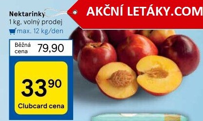 Nektarinky
