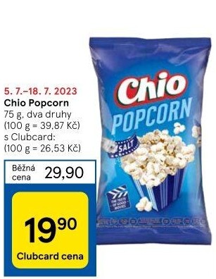 Popcorn Chio