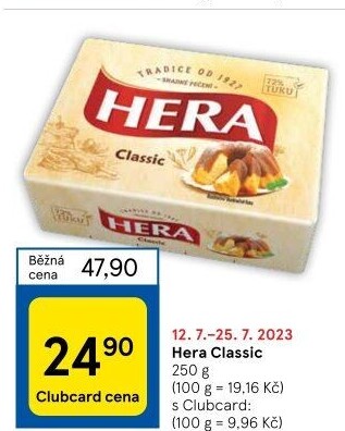 Tuk na pečení Hera