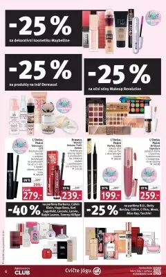 akční leták ROSSMANN drogerie 12.7.2023-25.7.2023