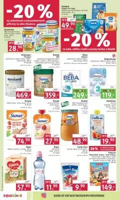 akční leták ROSSMANN drogerie 12.7.2023-25.7.2023