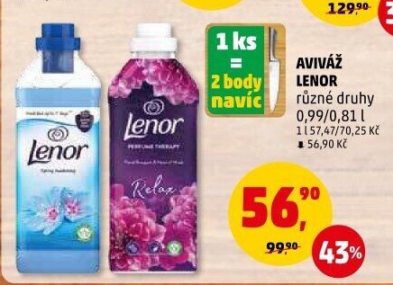 Aviváž Lenor