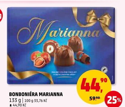 Bonboniéra Marianna