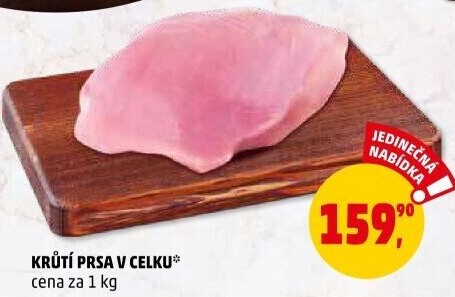 Krůtí prsa