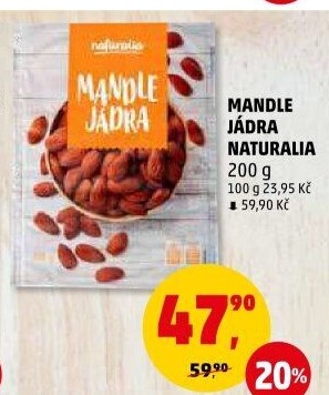 Mandle Naturalia