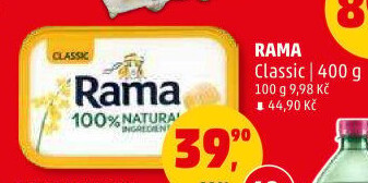 Margarín Classic Rama