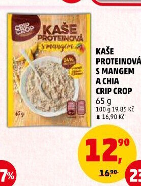 Proteinová kaše Crip Crop