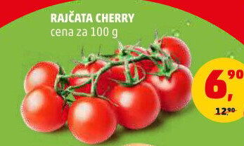 Rajčata cherry keříková