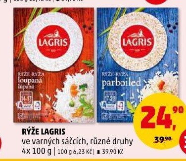 Rýže Lagris