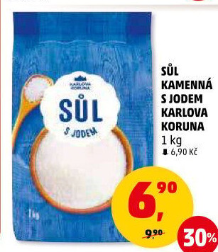 Sůl Karlova Koruna