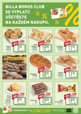 akční leták BILLA 12.7.2023-18.7.2023