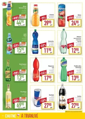 akční leták BILLA 12.7.2023-18.7.2023