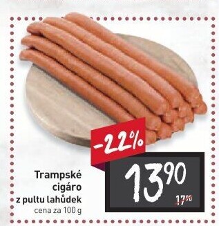 Cigáro trampské