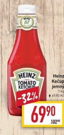 Kečup Heinz