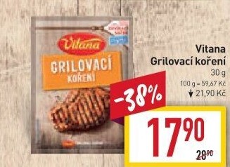 Koření Grilovací Vitana