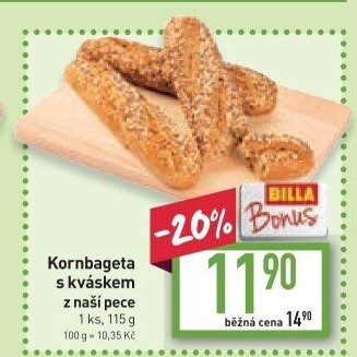 Kornbageta