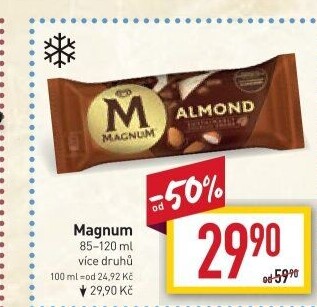Nanuk Magnum Algida