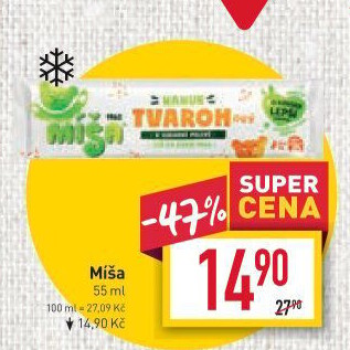 Nanuk Míša
