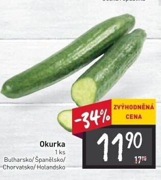 Okurka hadovka