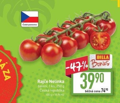 Rajčata keříková