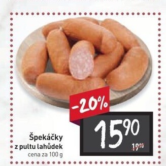 Špekáčky