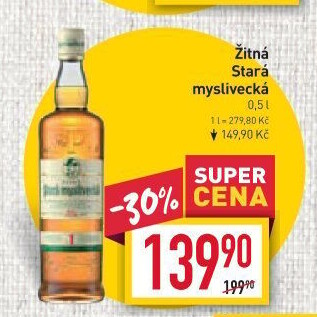 Stará žitná myslivecká