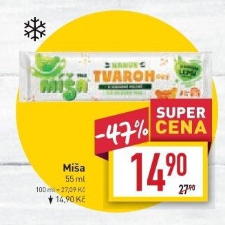Nanuk Míša