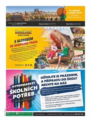akční leták Globus 12.7.2023-18.7.2023